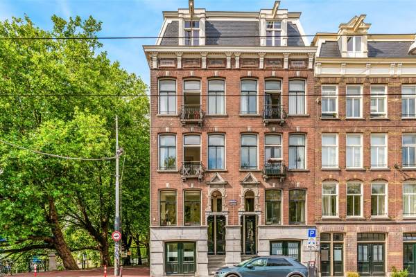 Woning Marnixstraat 242D Amsterdam