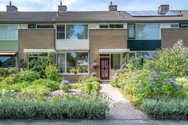 Woning Maasstraat 20 Assen