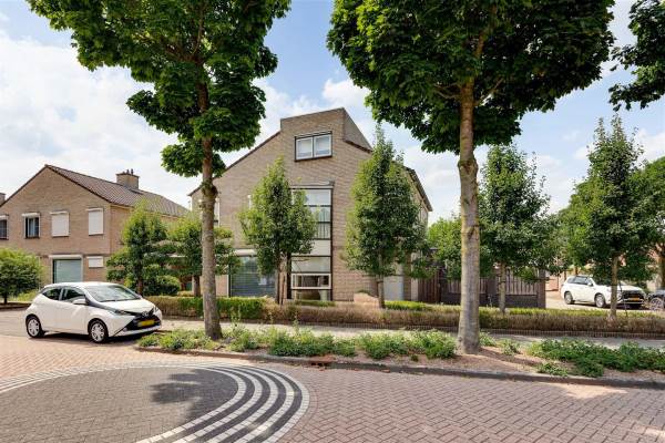Woning Achtkantmolen 9 Weert