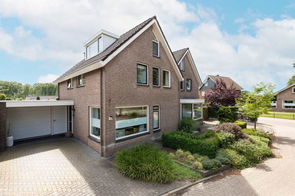 Woning Lage Weide 4 Hertme
