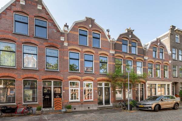 Woning Berkelselaan 28A Rotterdam