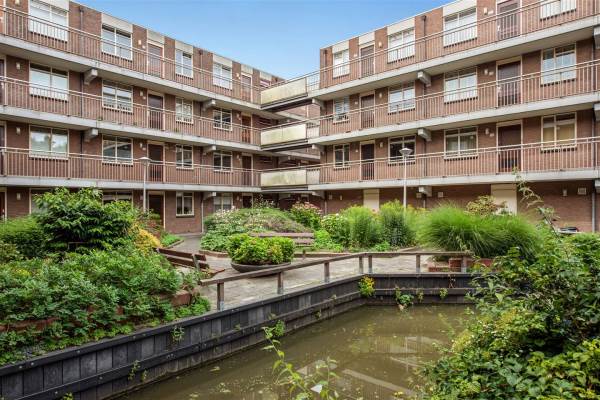 Woning Bakkershof 36 Wateringen