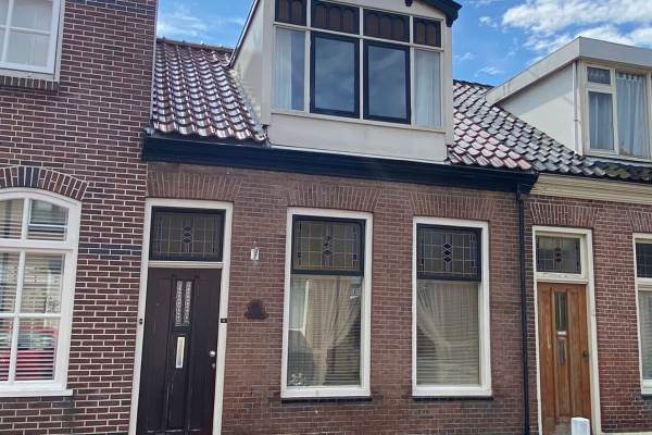 Woning Nieuwstraat 55 Den Helder