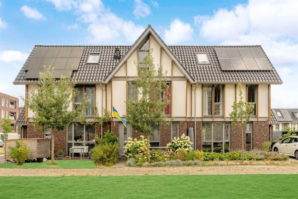 Woning Bierens de Haanerf 3 Driebergen-Rijsenburg