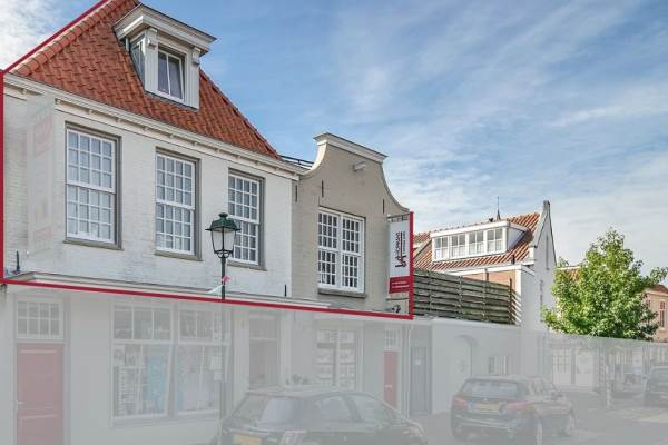 Woning Eendrachtsweg 2A Tholen