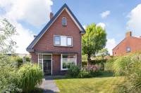 Woning Burgemeester van der Lelystraat 23 Woudrichem