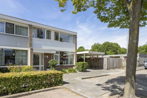Woning Verdistraat 400 Oss