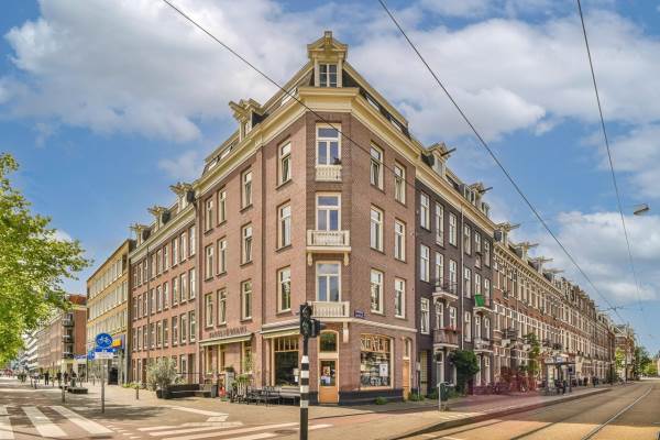 Woning Ruyschstraat 52I AMSTERDAM