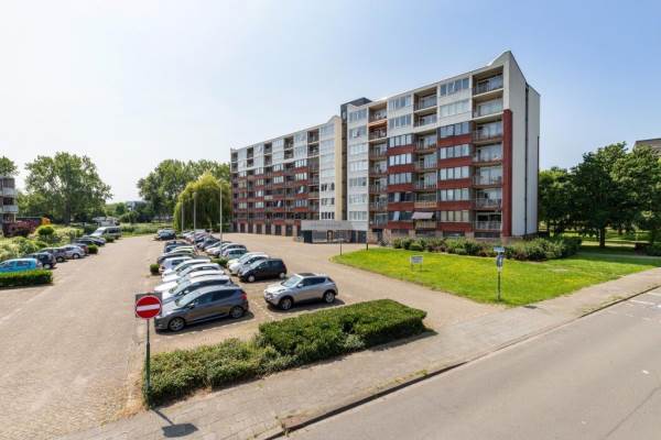 Woning Lelystraat 2H 97 BREDA