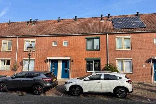 Woning Jan de Raadtkade 45 Hoogvliet Rotterdam