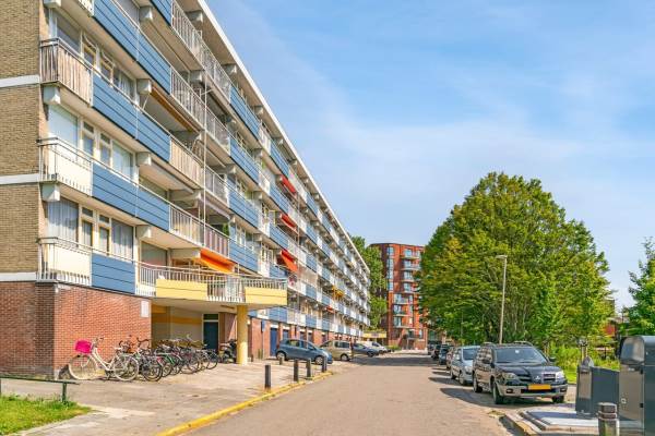 Woning Wilddreef 16 Leiderdorp