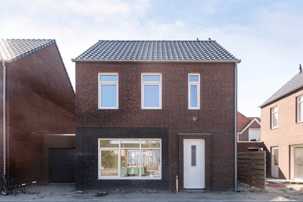 Woning Diepstraat 2A WERNHOUT