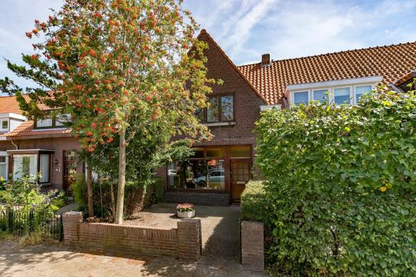 Woning Nuijtsstraat 29 Breda