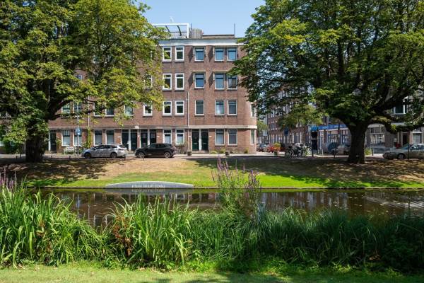 Woning Bergsingel 210B Rotterdam