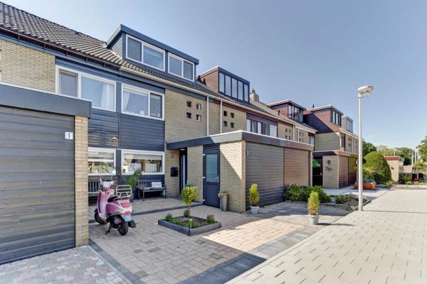 Woning Jekerdal 2 Capelle aan den IJssel