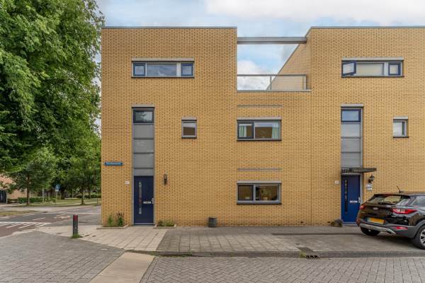 Woning Simultaanstraat 47 Utrecht