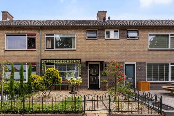 Woning Groen van Prinstererstraat 31 Twello