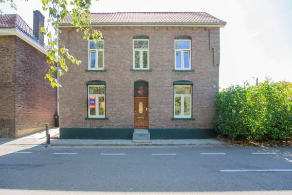 Woning Oude Kerk 1 Spaubeek
