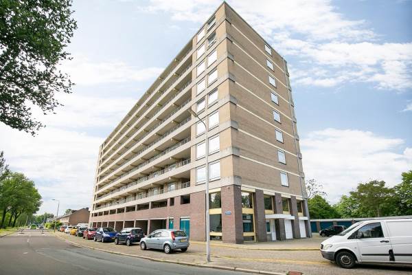 Woning Trekvogelweg 58K Amersfoort