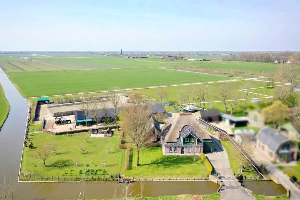 Woning Zuideinde 22 Abbekerk