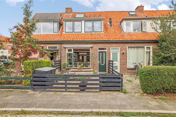 Woning Vinkstraat 16 Leeuwarden