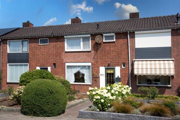 Woning J.J. van Deinselaan 193 Enschede