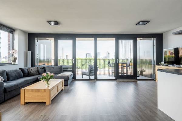 Woning Sint-Jobskade 394 Rotterdam