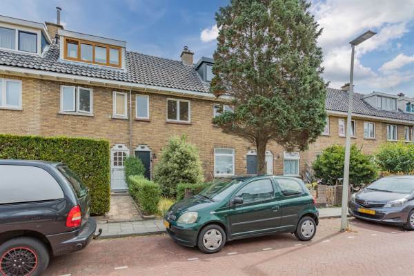 Woning Jan de Weertstraat 36 Den Haag