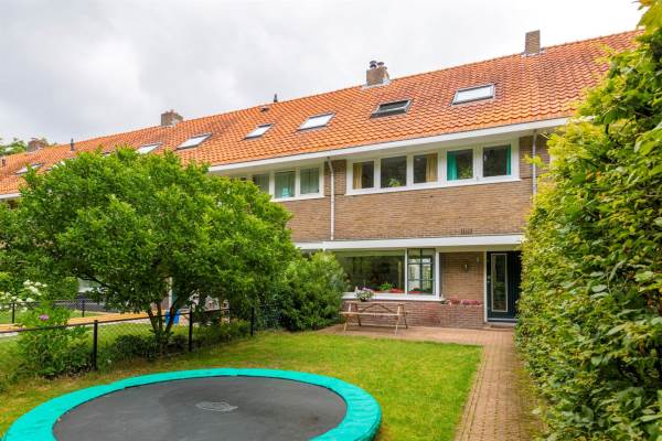 Woning Louise de Colignyplein 9 Zeist