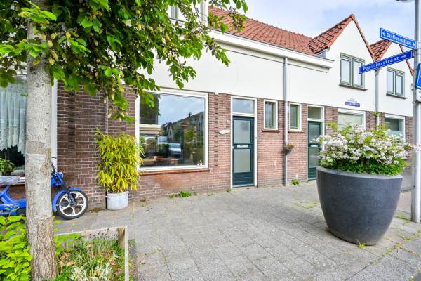 Woning Olijfboomstraat 6 Utrecht