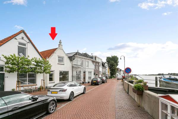 Woning Voorstraat 106 Lekkerkerk