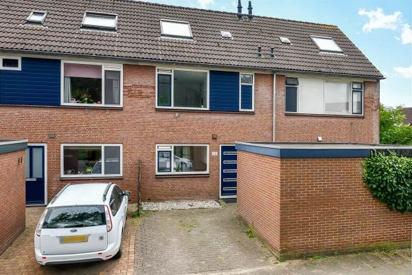 Woning Zeelandsingel 35 Arnhem