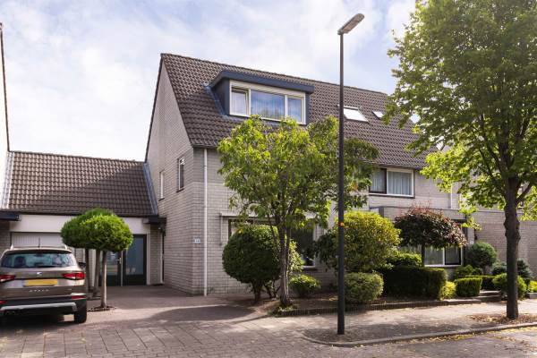 Woning Tenderlaan 34 Apeldoorn