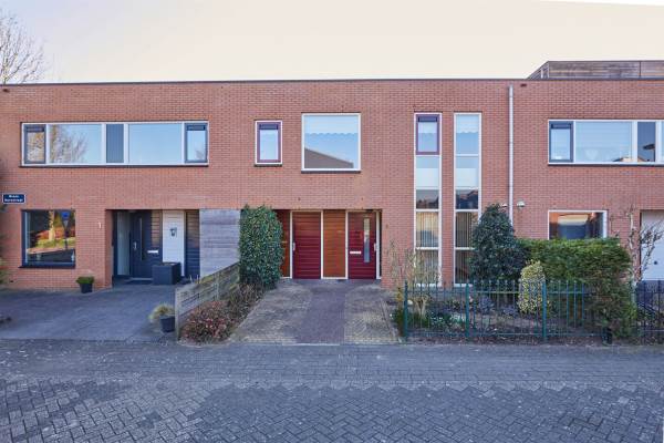 Woning Bossa Novastraat 3 Purmerend