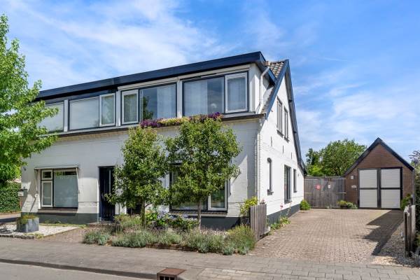 Woning Brinkstraat 60 Bennekom