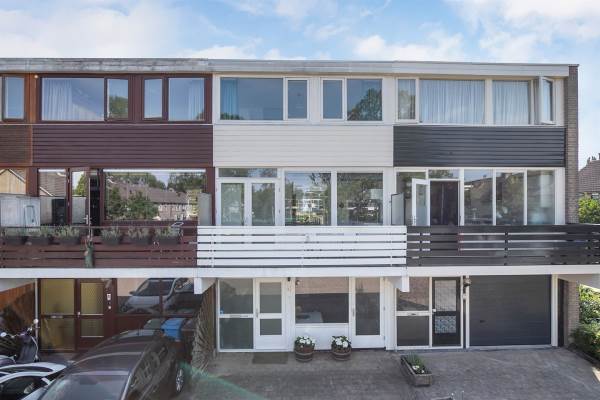 Woning Vivaldihof 4 Alphen aan den Rijn