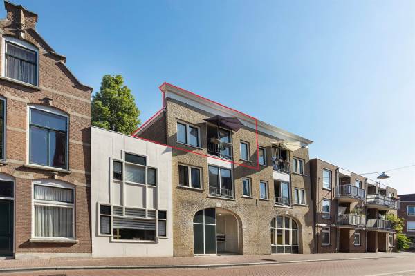 Woning Boogjes 163 Dordrecht
