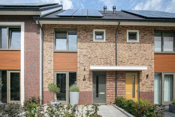 Woning Marmermolen 28 Zwolle