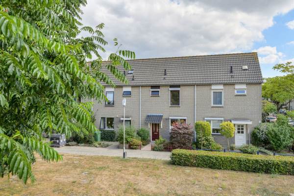 Woning Paradijslaan 116 Breda