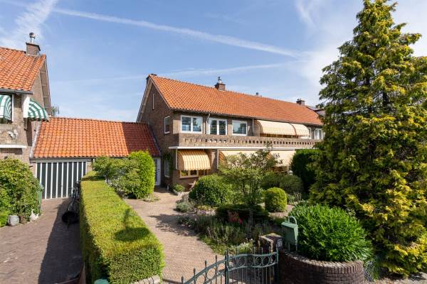 Woning Deijlerweg 77 Wassenaar