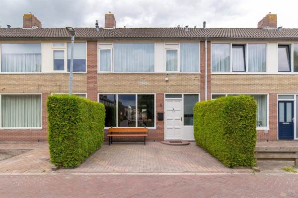 Woning Gagelweg 5 Stadskanaal