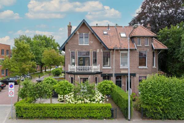 Woning Larenseweg 38F Hilversum