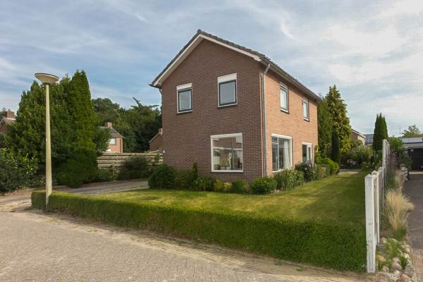 Woning Meidoorn 23 Emmen