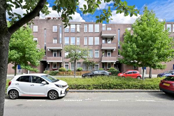 Woning Gerrit van der Veenlaan 91 Den Haag