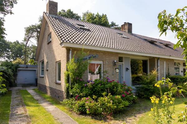 Woning Parkweg 55 't Harde