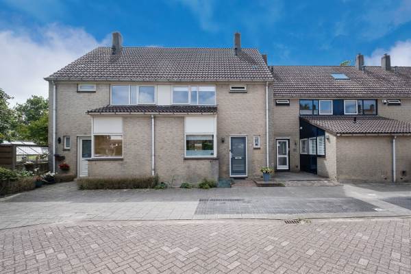 Woning Tabaksmolen 10 Heerhugowaard