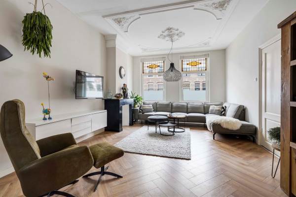 Woning Maaswijkstraat 34 Den Haag