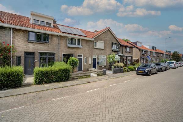 Woning C.D.Tuinenburgstraat 167 Rotterdam