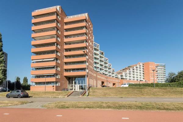 Woning Schout van Hanswijkplein 40 Den Bosch