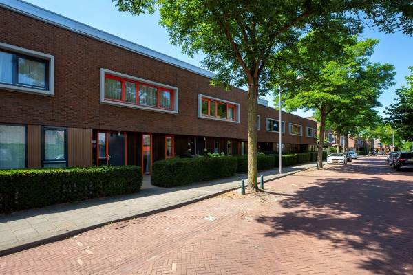 Woning Chris Lebeaulaan 30 Den Haag